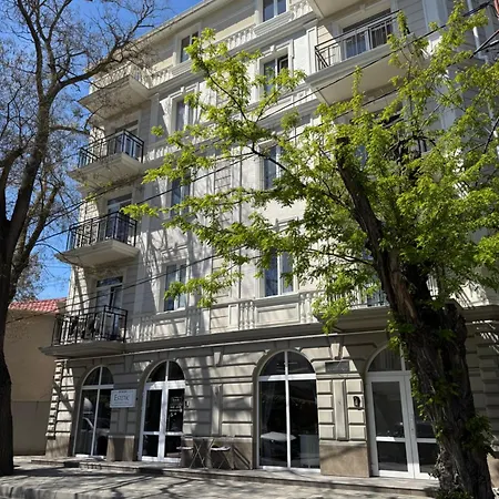 Kamanina Apartments Odesa Exterior photo