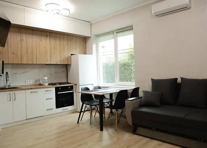 Kamanina Apartments