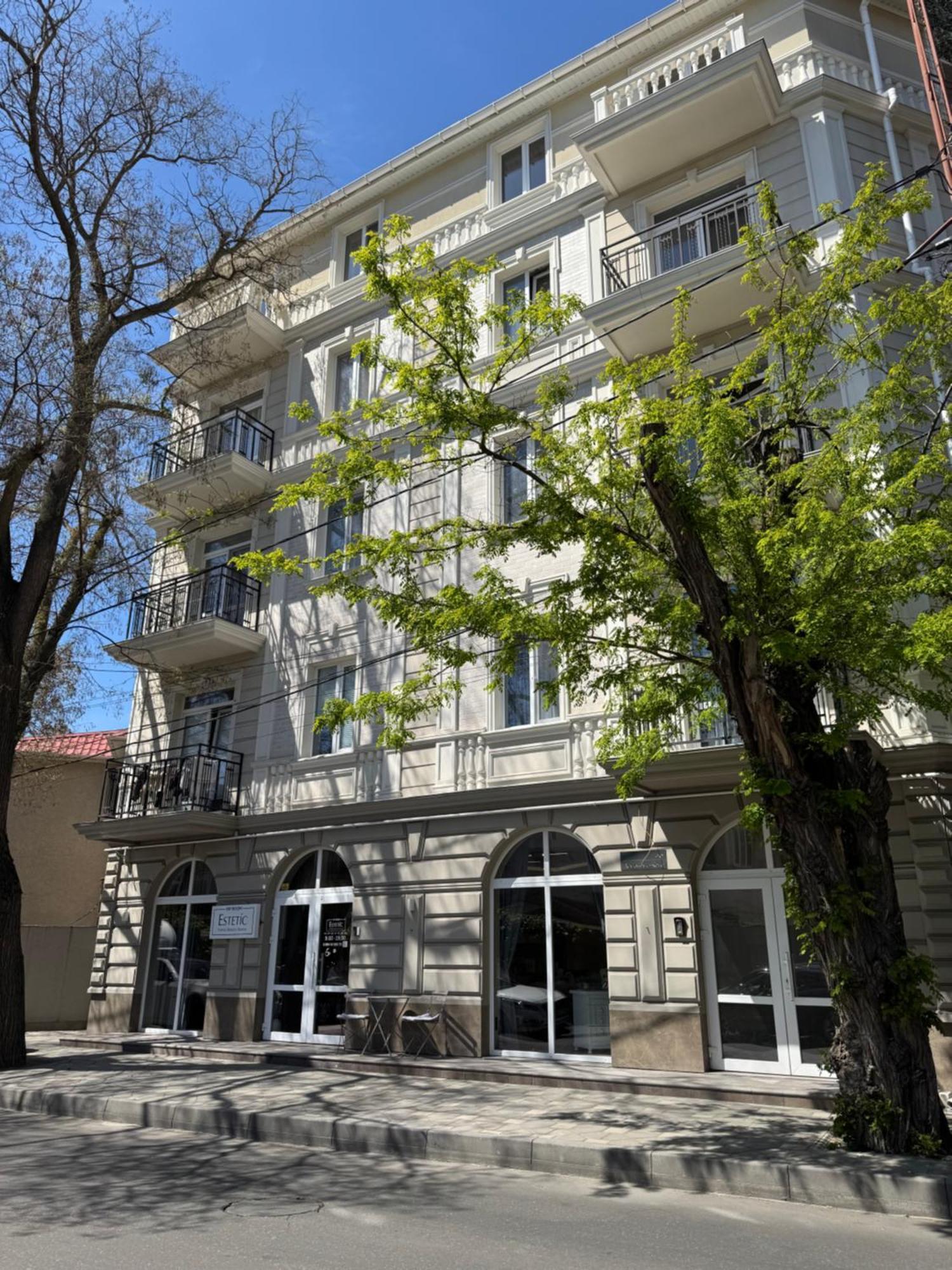 Kamanina Apartment Odesa